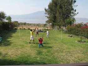 La Puerta Violeta Guest House & Spa
