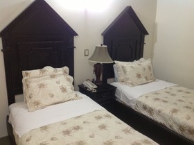 Hotel Hacienda los Narcisos