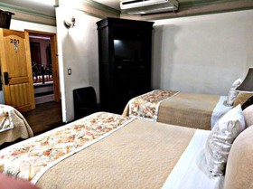 Hotel Hacienda los Narcisos