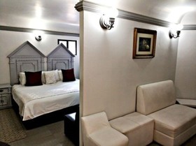 Hotel Hacienda los Narcisos