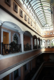 Hotel Hacienda los Narcisos