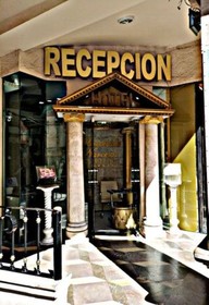 Hotel Hacienda los Narcisos