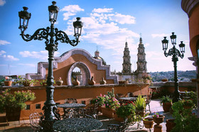Hotel Hacienda los Narcisos