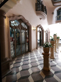 Hotel Hacienda los Narcisos