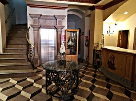 Hotel Hacienda los Narcisos