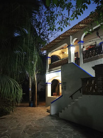 Hotel Hacienda de Melaque