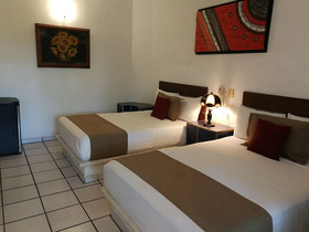 Hotel Hacienda de Melaque
