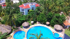 Hotel Hacienda de Melaque