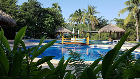 Hotel Hacienda de Melaque