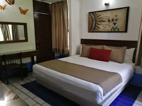 Hotel Hacienda de Melaque