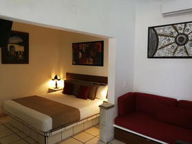 Hotel Hacienda de Melaque