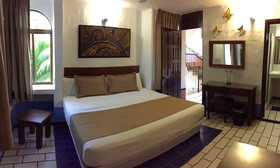 Hotel Hacienda de Melaque