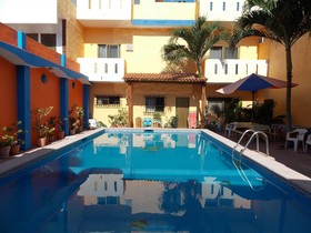 Hotel Bahía Melaque