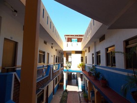 Hotel Bahía Melaque