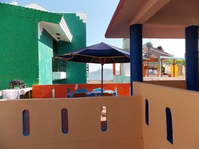 Hotel Bahía Melaque
