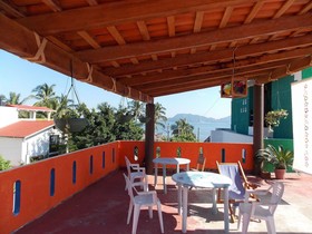 Hotel Bahía Melaque