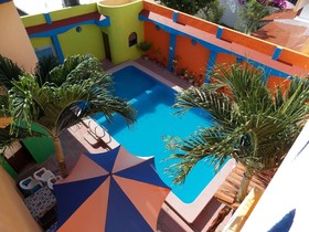 Hotel Bahía Melaque