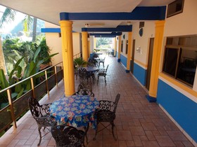 Hotel Bahía Melaque