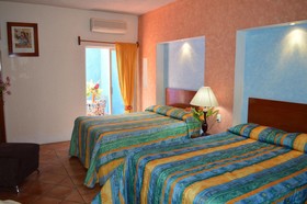 Hotel La Rienda Misión Tequillan