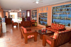 Hotel La Rienda Misión Tequillan