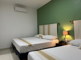 Hotel Nueve Agaves