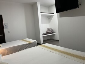 Hotel Nueve Agaves