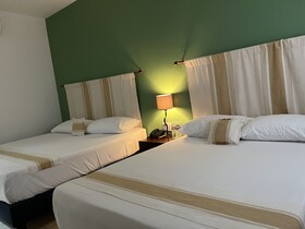 Hotel Nueve Agaves