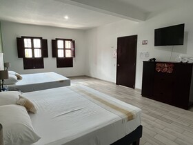 Hotel Nueve Agaves