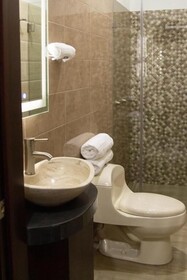 Hotel Nueve Agaves