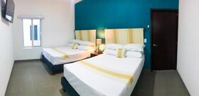 Hotel Nueve Agaves