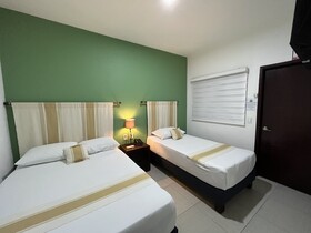 Hotel Nueve Agaves