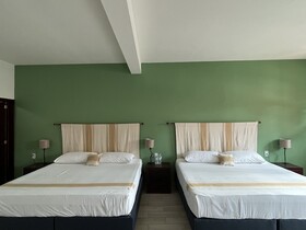 Hotel Nueve Agaves