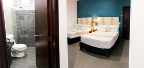 Hotel Nueve Agaves