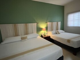 Hotel Nueve Agaves