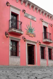 Hotel Nueve Agaves
