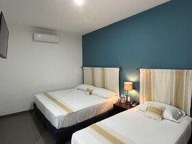 Hotel Nueve Agaves
