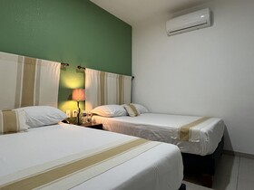 Hotel Nueve Agaves