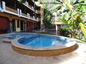 Hotel Plaza Rubio