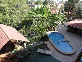 Hotel Plaza Rubio