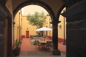 Hotel Solar De Las Animas
