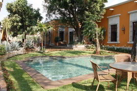 Hotel Villa Tequila
