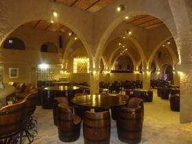 Matices Hotel de Barricas