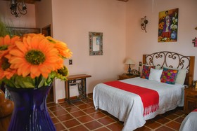 Hacienda San Isidro Hotel Boutique