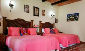 Hacienda San Isidro Hotel Boutique