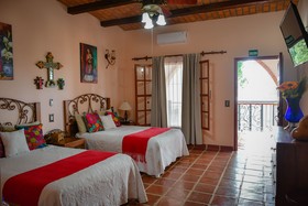 Hacienda San Isidro Hotel Boutique