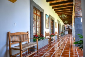 Hacienda San Isidro Hotel Boutique