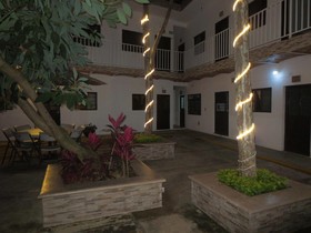 Hotel Arboledas