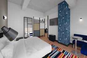 Aloft Guadalajara Sur