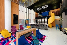 Aloft Guadalajara Sur