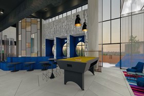 Aloft Guadalajara Sur